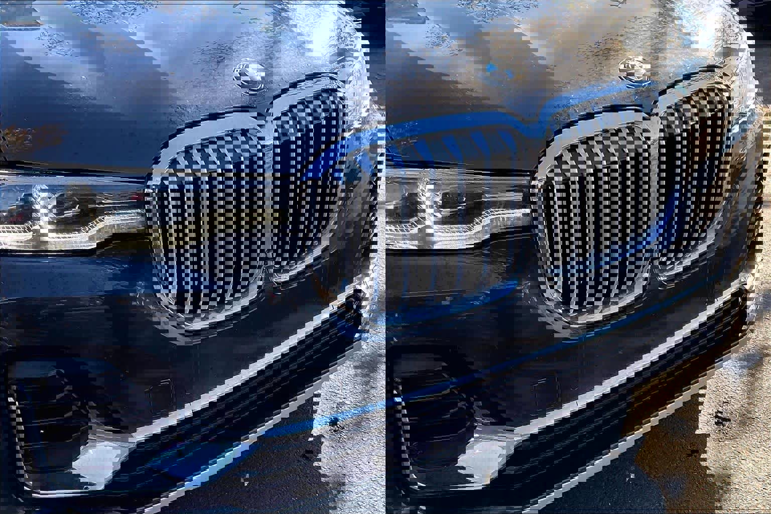 Used 2021 BMW X7 xDrive40i image 32