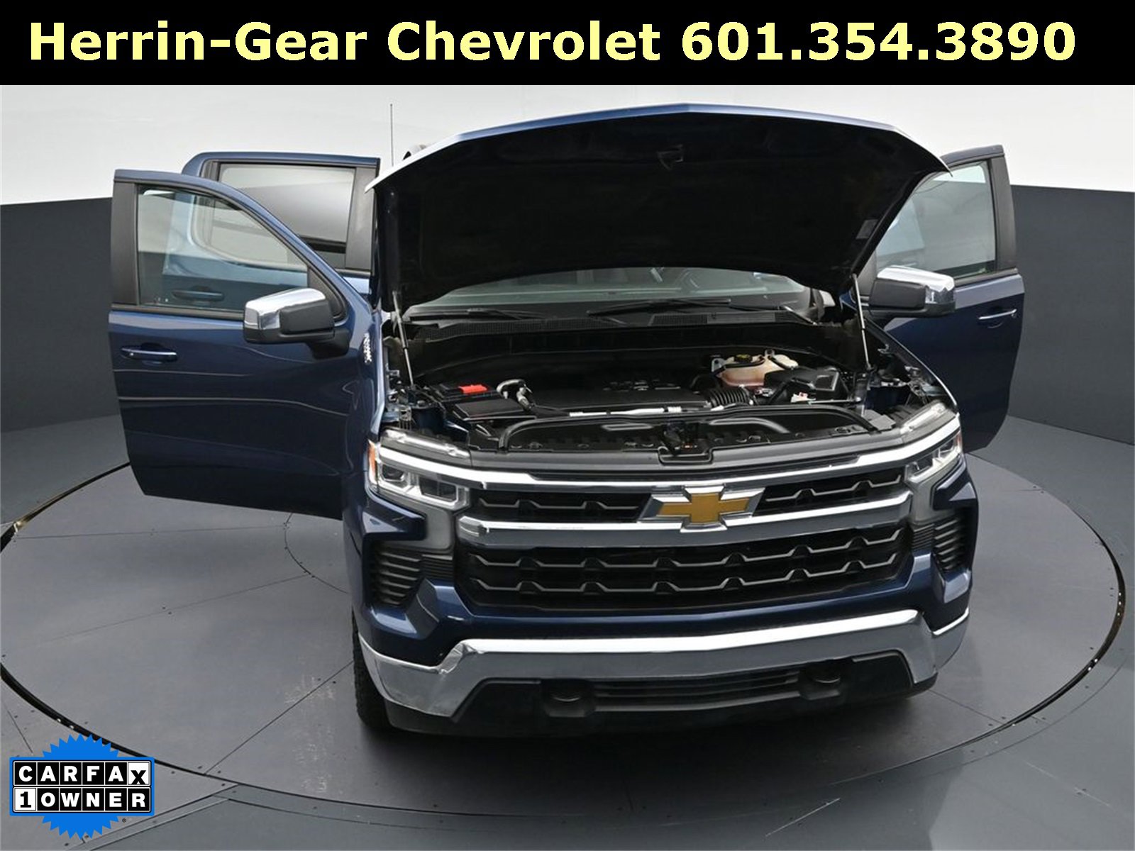 Used 2023 Chevrolet Silverado 1500 LT image 53