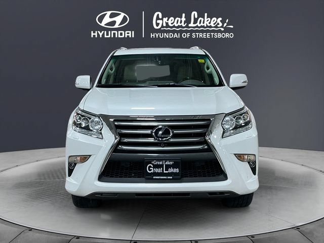 Used 2015 Lexus GX 460 Luxury AWD/4WD image 8