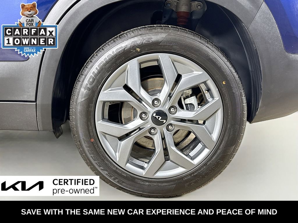 Certified 2026 Kia Seltos LX AWD/4WD image 36