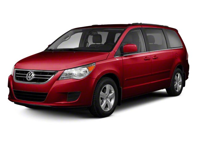 Used 2012 Volkswagen Routan SEL