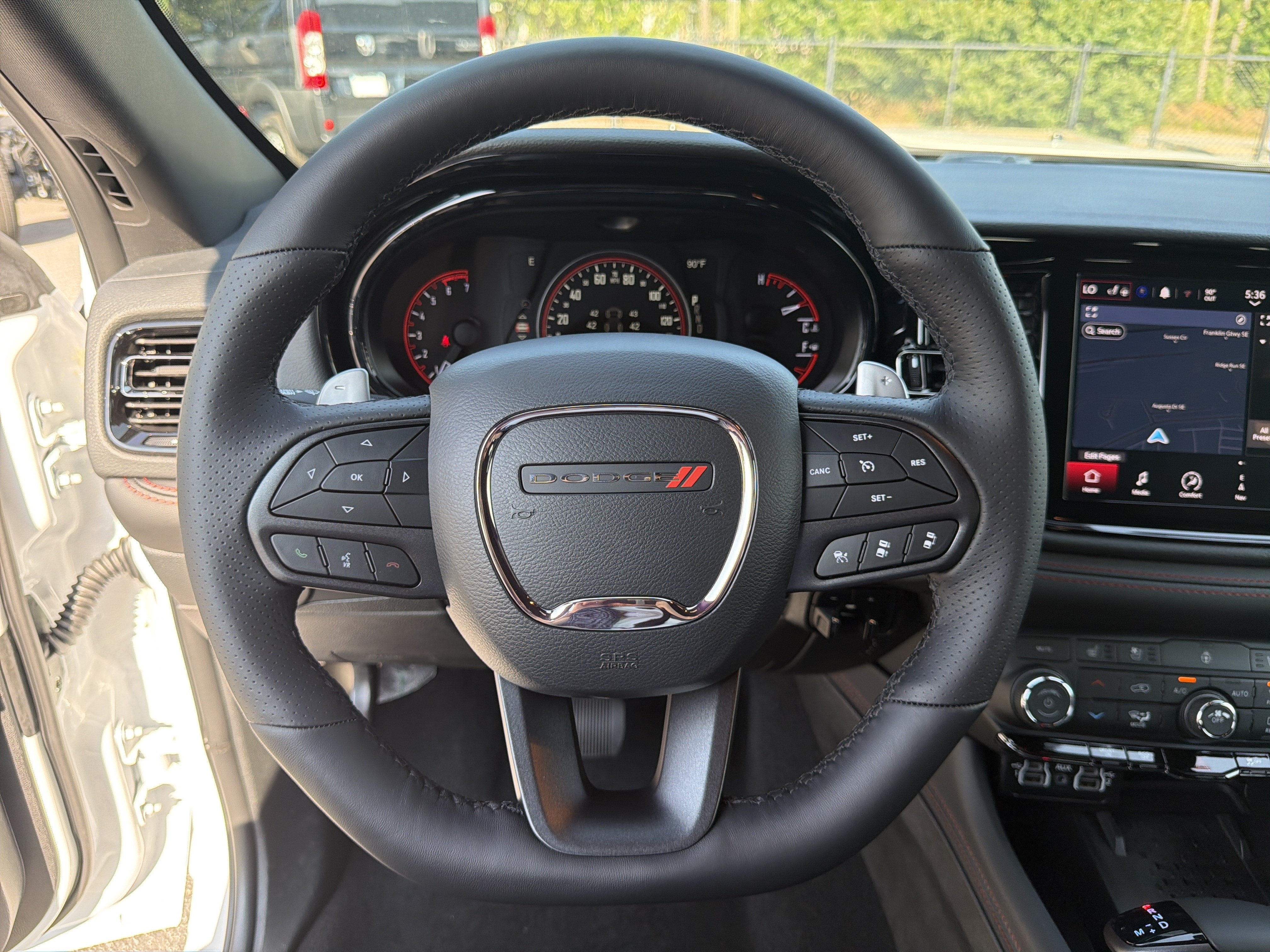 New 2026 Dodge Durango GT AWD/4WD image 29