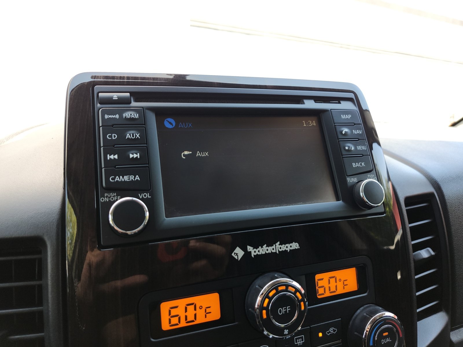 Used 2014 Nissan Titan SL w/ SL Max Utility Package AWD/4WD image 20