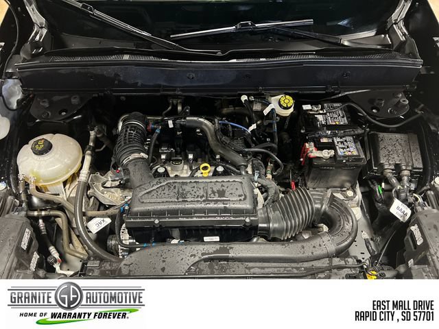 Used 2025 Ford Bronco Sport Big Bend AWD/4WD image 23