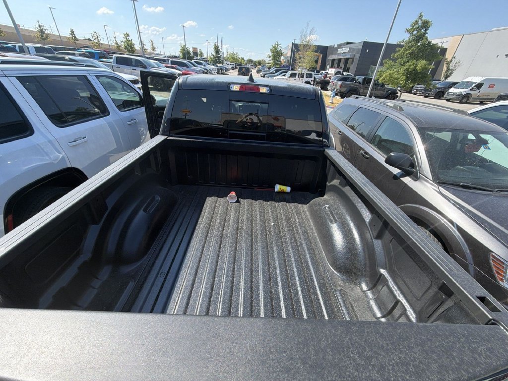 Used 2026 RAM 1500 Big Horn RWD image 16