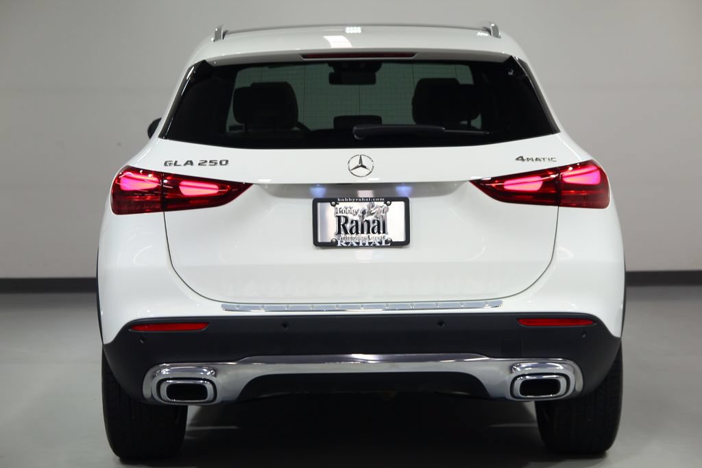 Certified 2024 Mercedes-Benz GLA 250 4MATIC image 3