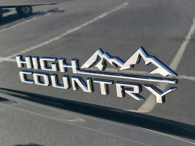 Used 2026 Chevrolet Silverado 1500 High Country AWD/4WD image 8