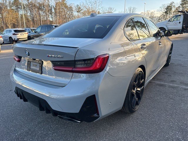 Certified 2025 BMW M340i M340i w/ Premium Package image 5