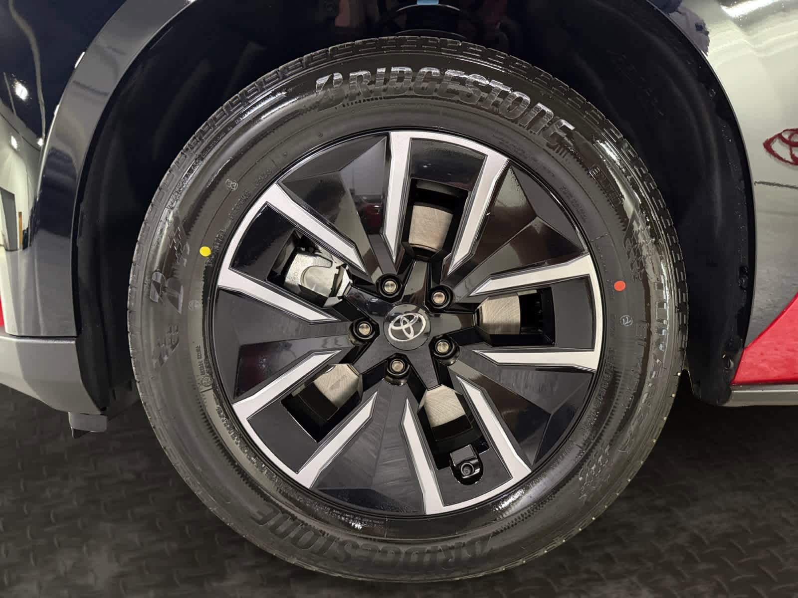 New 2026 Toyota bZ AWD/4WD image 18
