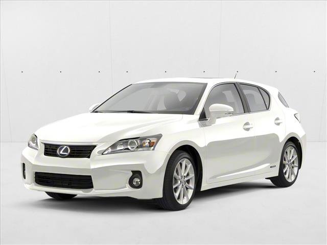 Used 2013 Lexus CT 200h w/ Premium Pkg w/Backup Camera