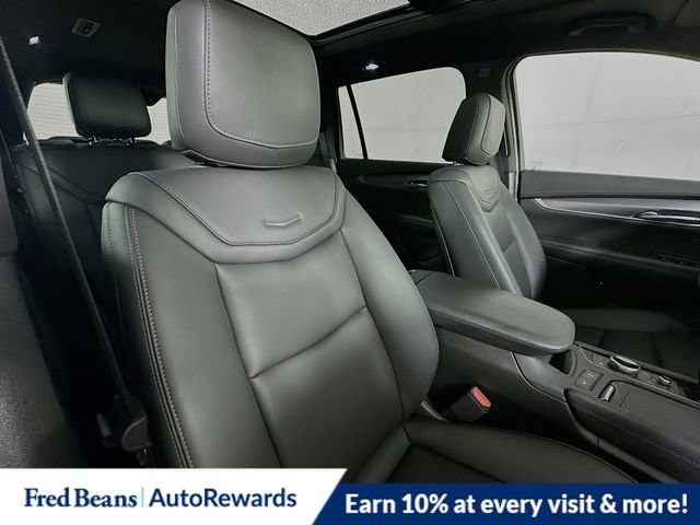 New 2025 Cadillac XT6 Luxury AWD/4WD image 31