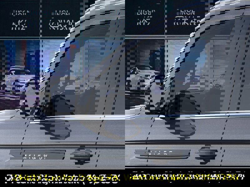 New 2025 Lincoln Navigator Black Label image 20