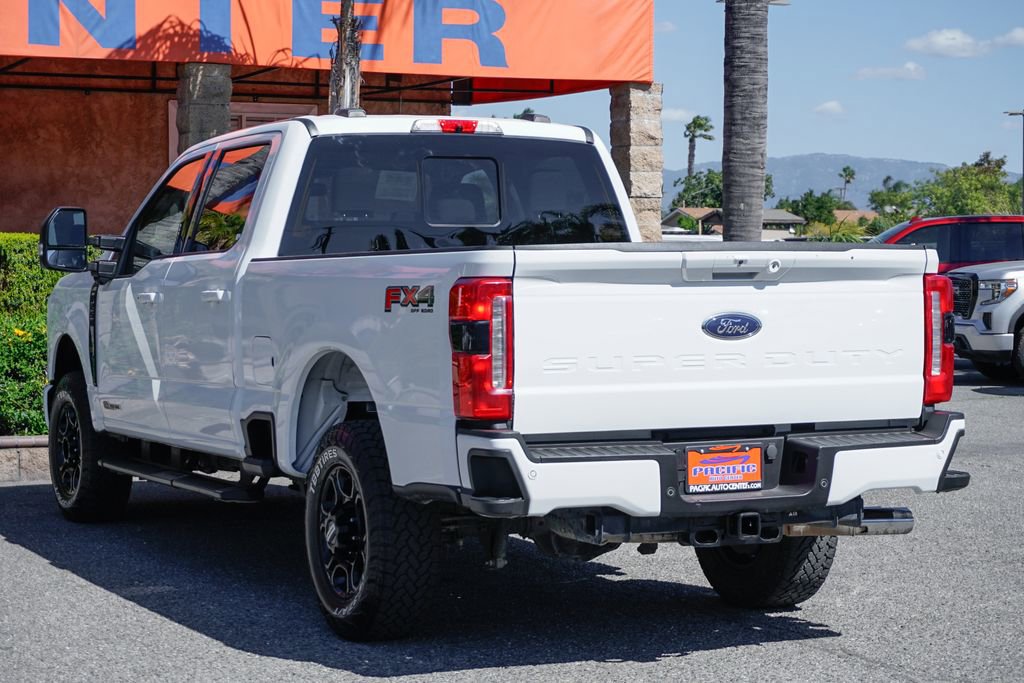 Used 2023 Ford F250 XLT w/ XLT Premium Package image 6