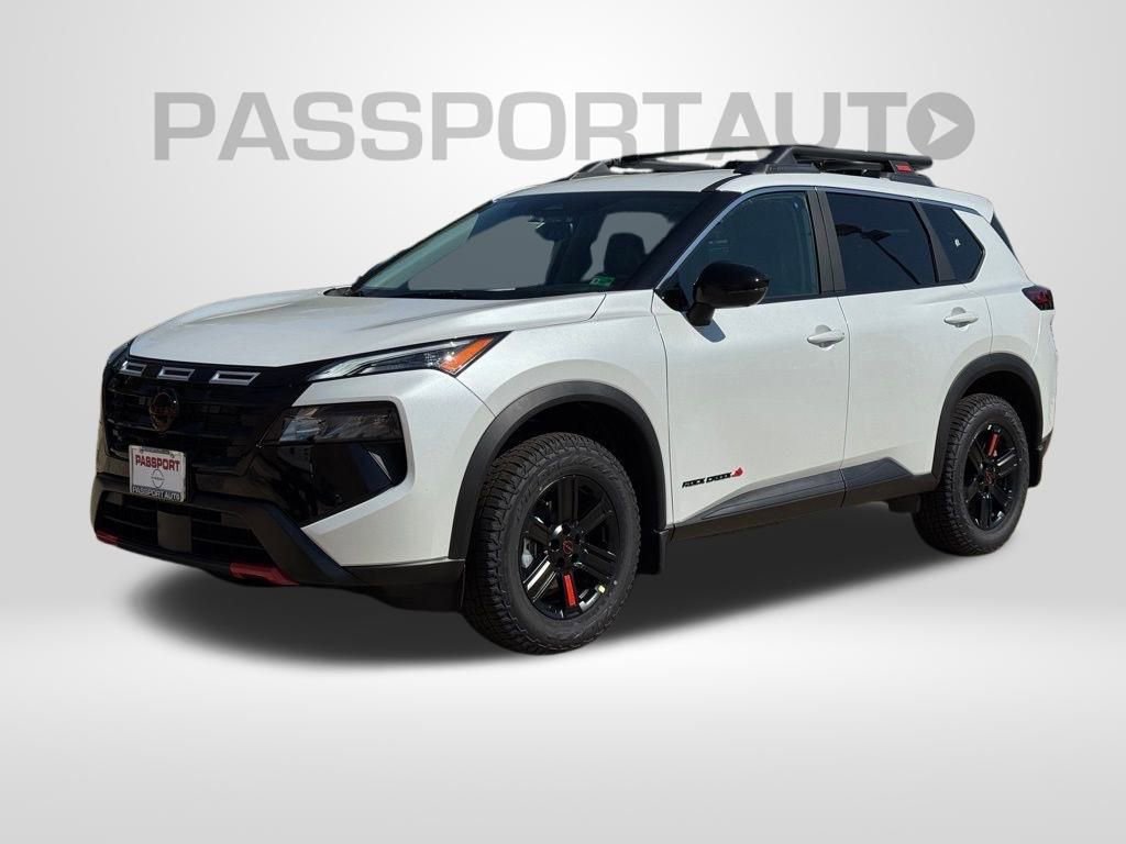 New 2026 Nissan Rogue SV w/ Rock Creek Premium Package image 1