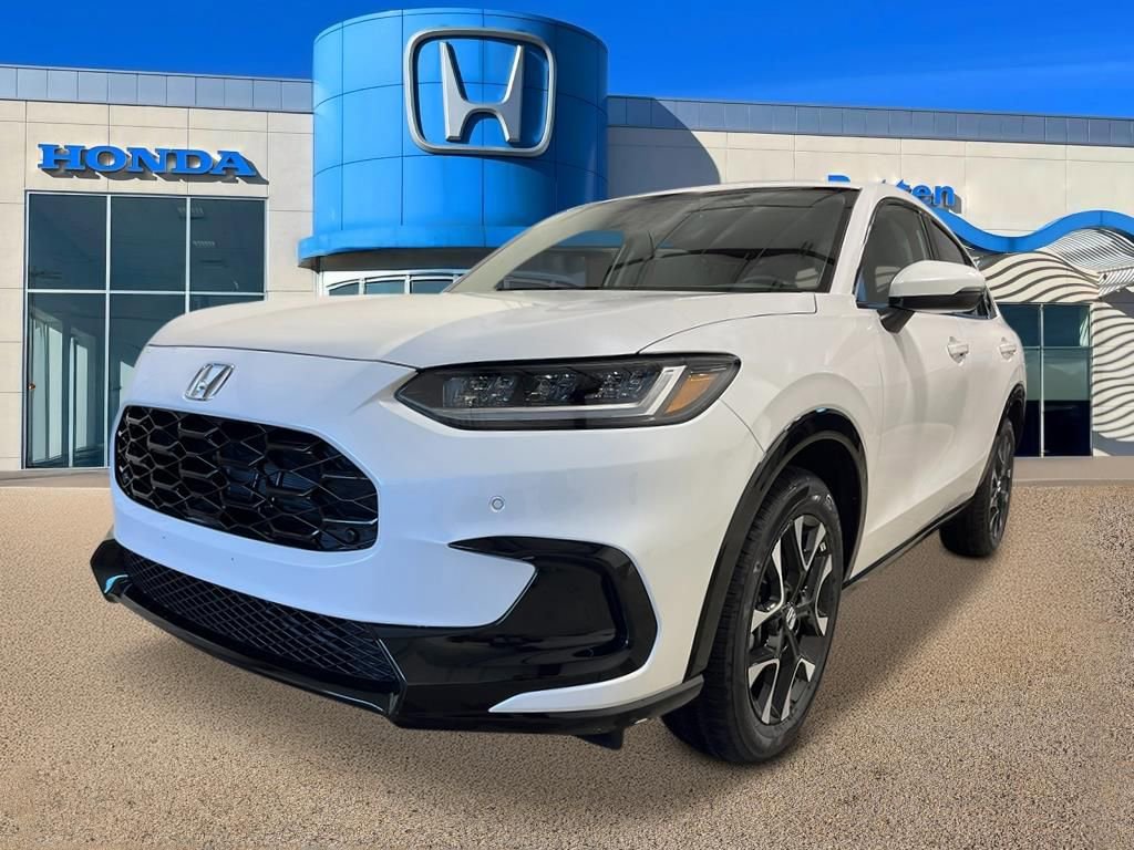 New 2026 Honda HR-V EX-L