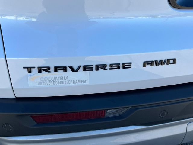 Used 2025 Chevrolet Traverse Z71 w/ Driver Confidence Package image 43