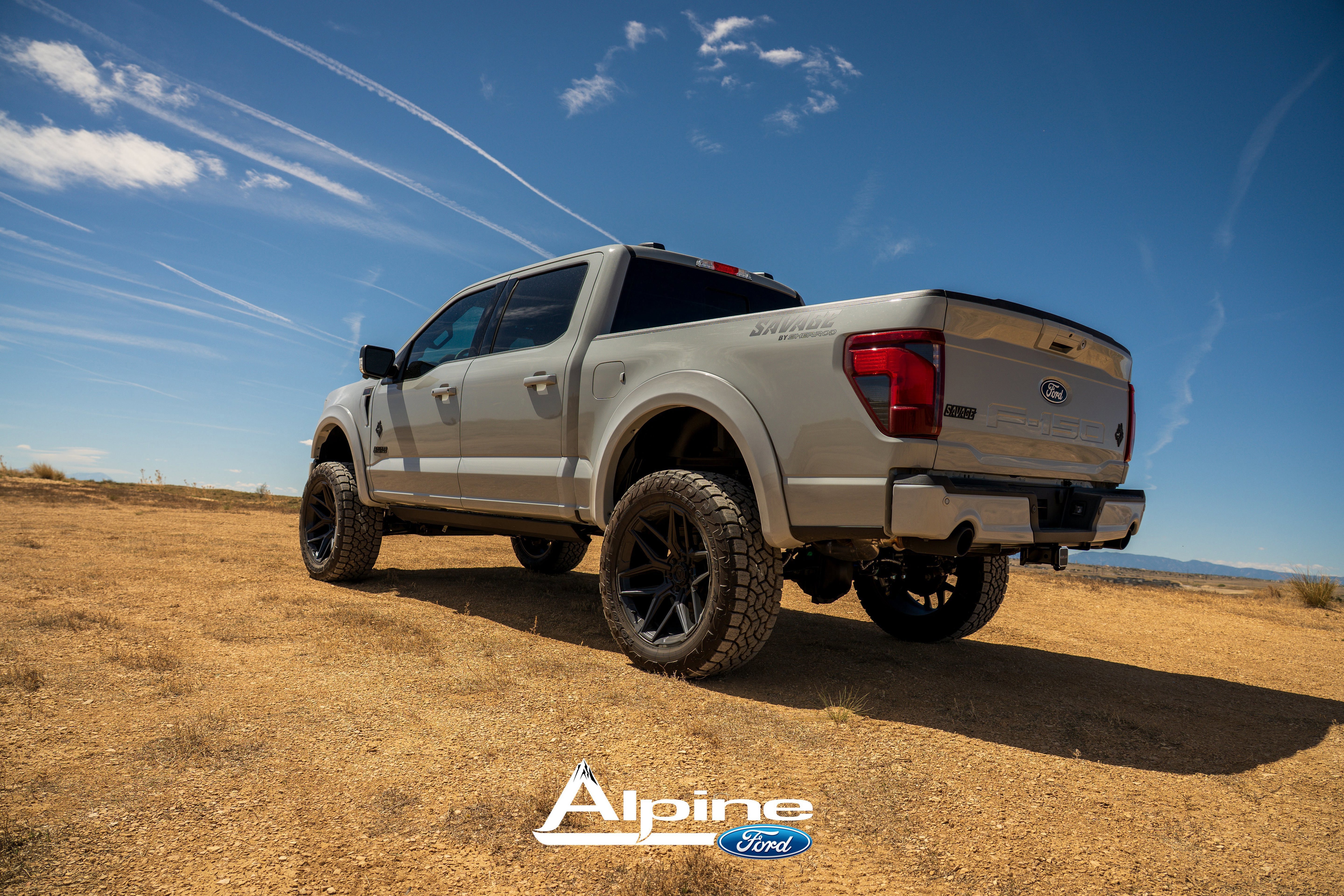 New 2026 Ford F150 XLT w/ Equipment Group 303A High AWD/4WD image 3