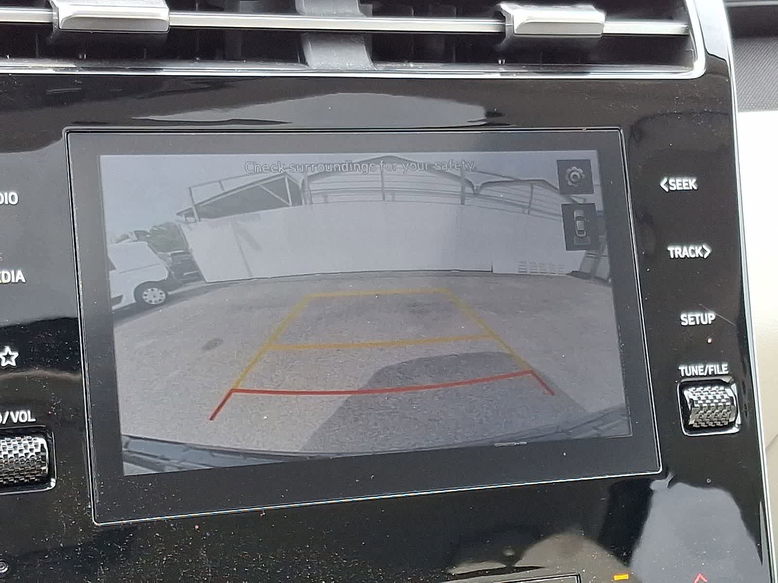 Used 2023 Hyundai Tucson SEL w/ Convenience Package FWD image 20