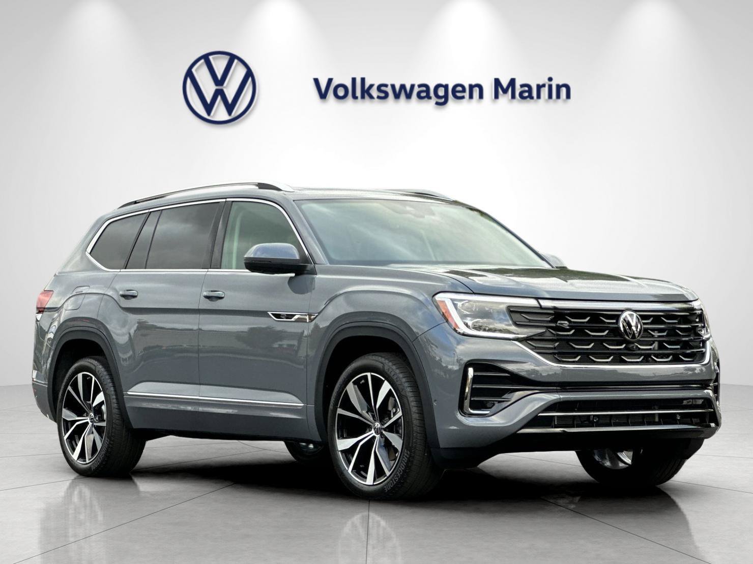 New 2026 Volkswagen Atlas SEL Premium R-Line AWD/4WD image 7