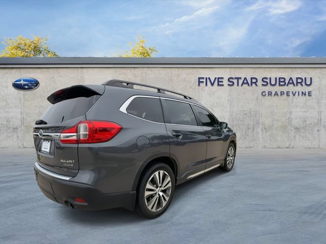 Used 2021 Subaru Ascent Limited w/ Technology Package AWD/4WD image 8