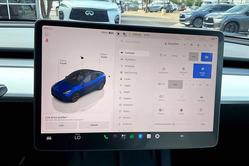 Used 2025 Tesla Model Y Long Range RWD image 31
