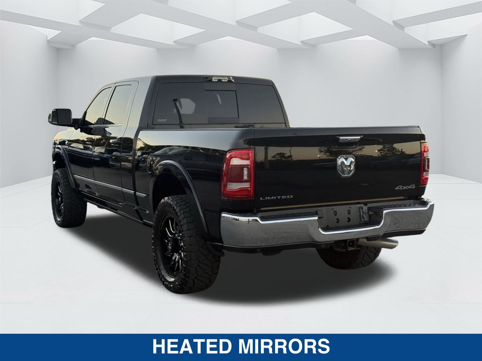 Used 2022 RAM 3500 Limited image 6