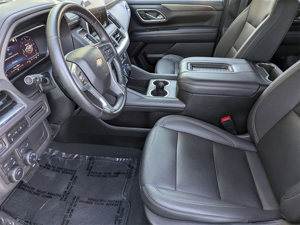 Used 2023 Chevrolet Tahoe LT image 24