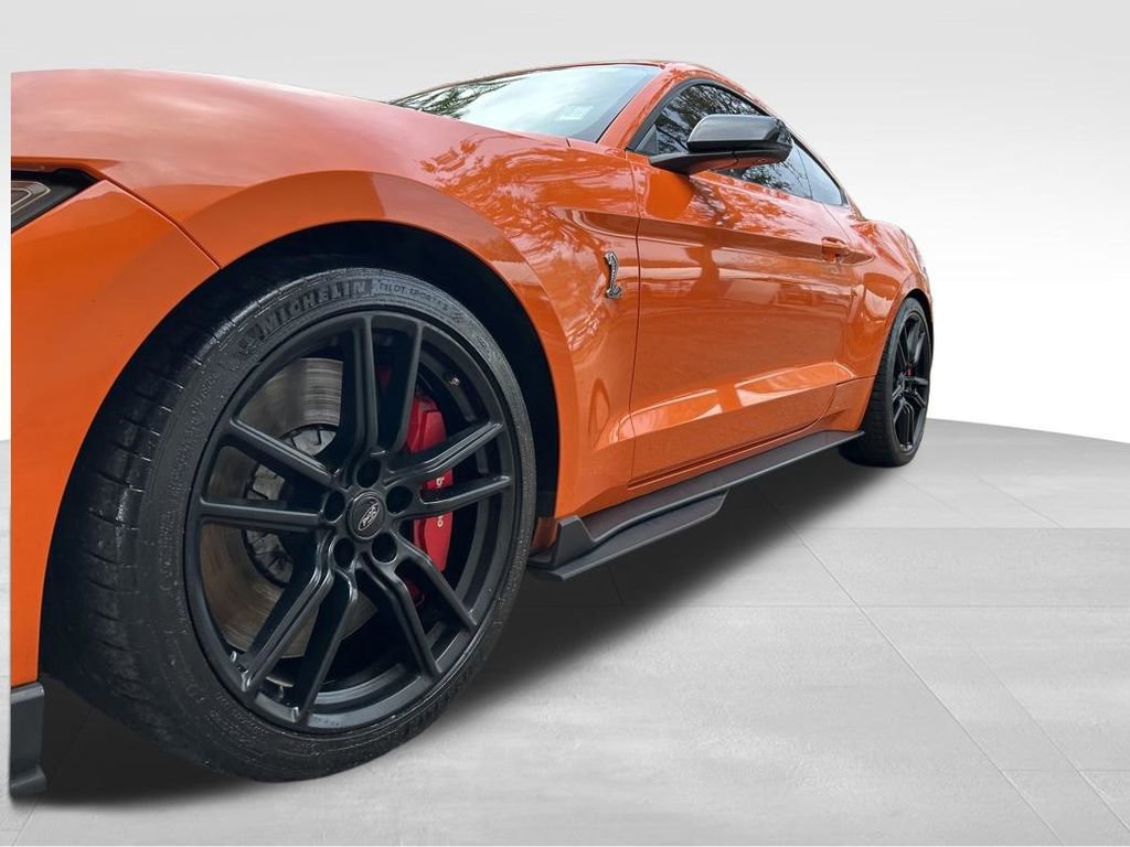Used 2020 Ford Mustang Shelby GT500 w/ Technology Package image 21