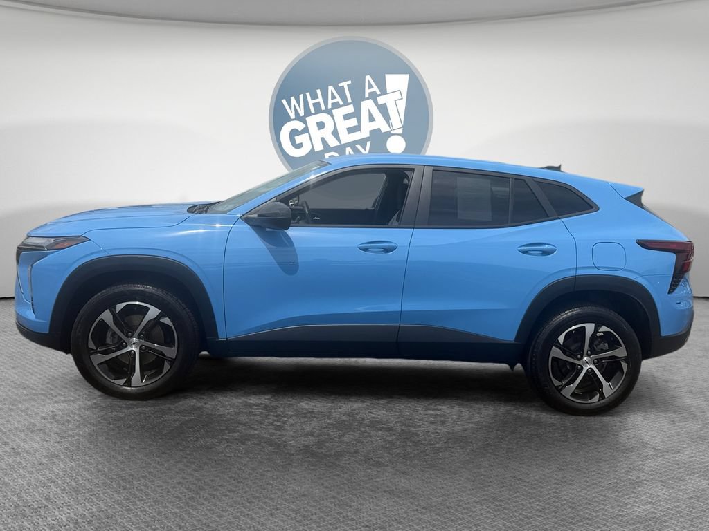 Certified 2024 Chevrolet Trax RS w/ Driver Confidence Package FWD image 7