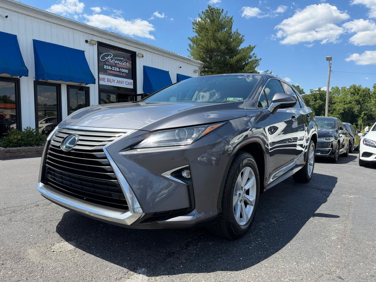 Used 2016 Lexus RX 350 AWD w/ Premium Package image 1