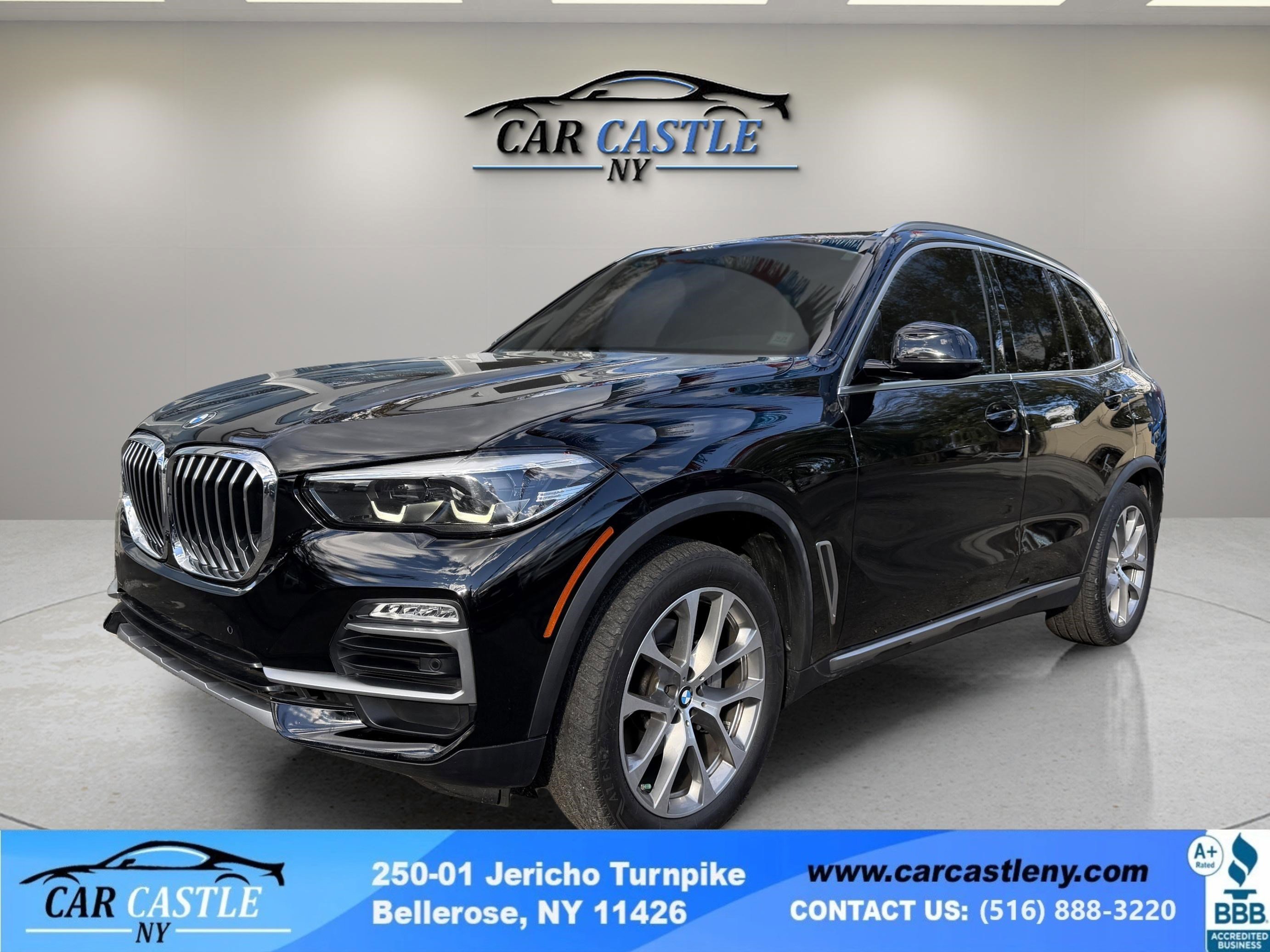 Used 2019 BMW X5 xDrive40i w/ Convenience Package