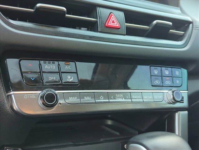 Used 2025 Kia Seltos EX w/ EX Sunroof Package FWD image 18