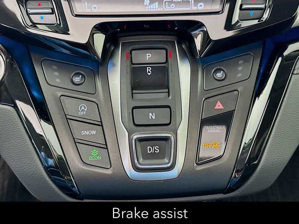 Certified 2026 Honda Odyssey Touring image 23