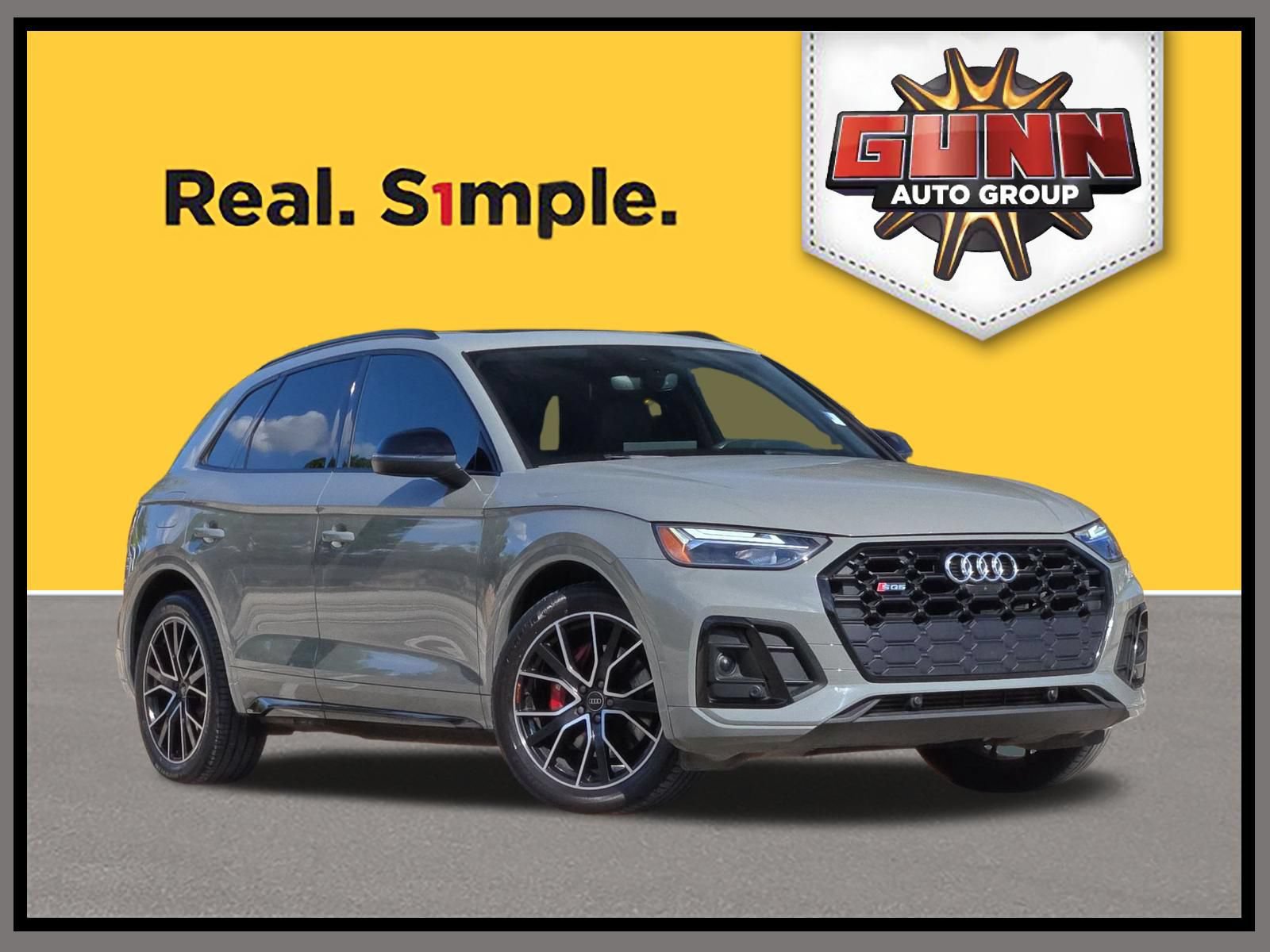 Used 2021 Audi SQ5 Premium Plus w/ Premium Plus Package
