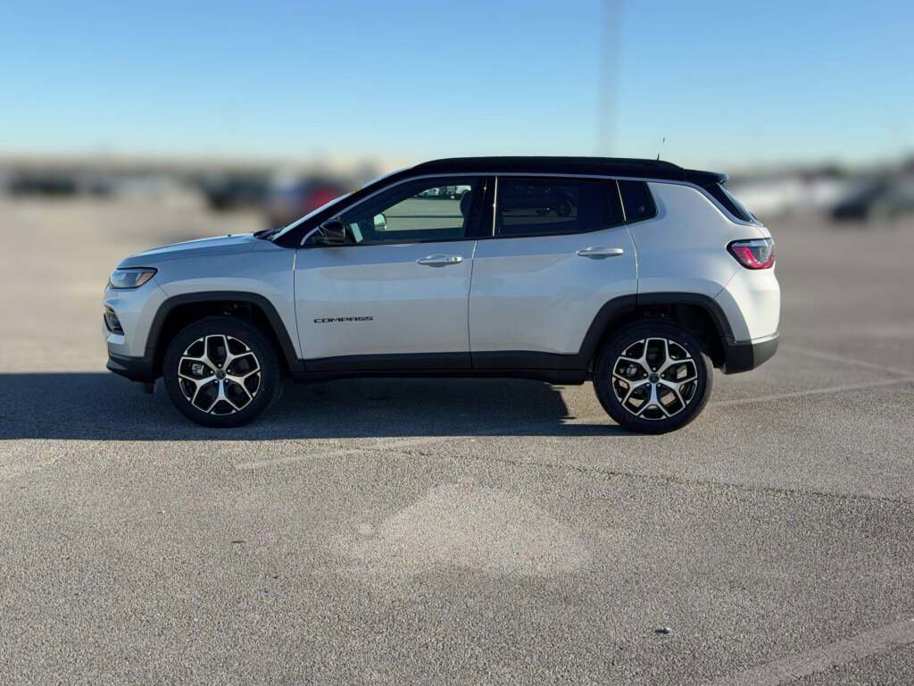 New 2026 Jeep Compass Limited image 6