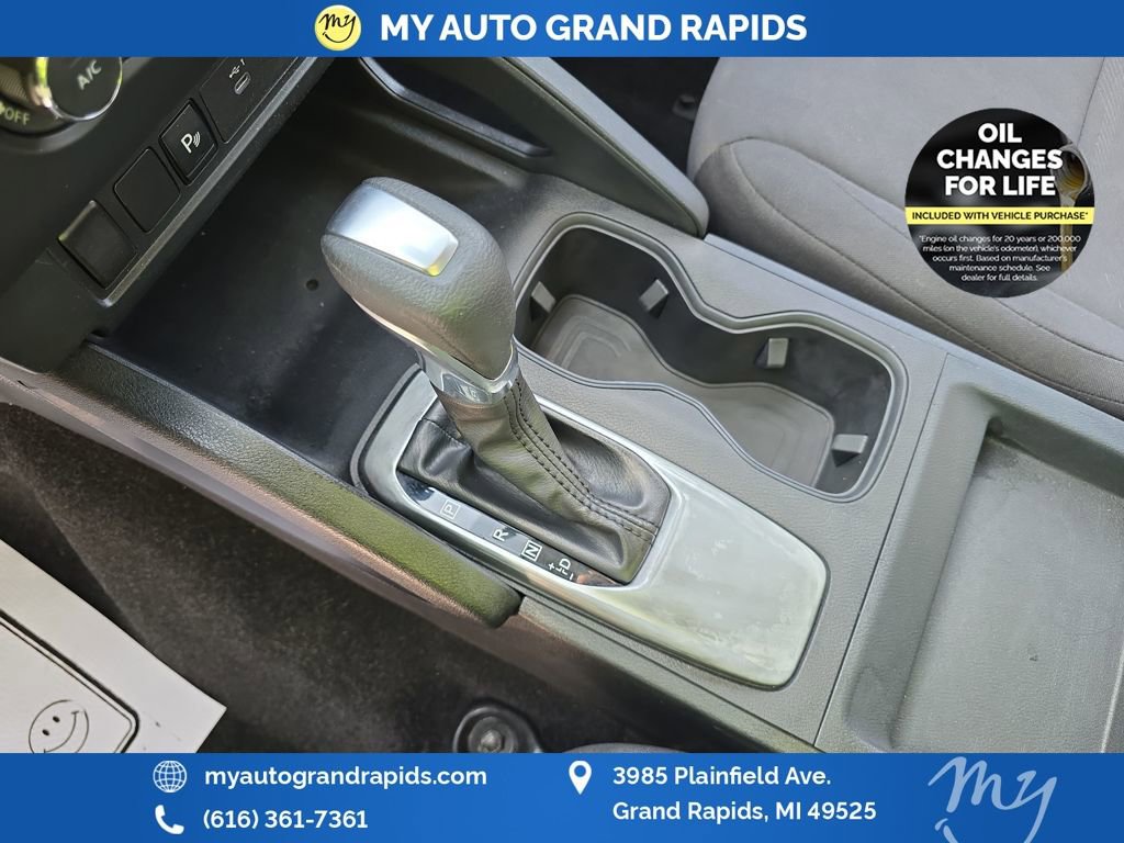 Used 2022 Nissan Frontier S w/ Technology Package AWD/4WD image 25