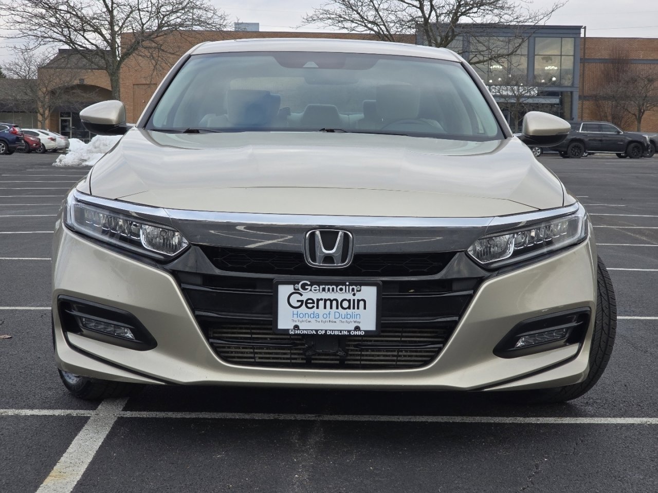 Certified 2018 Honda Accord EX-L image 13