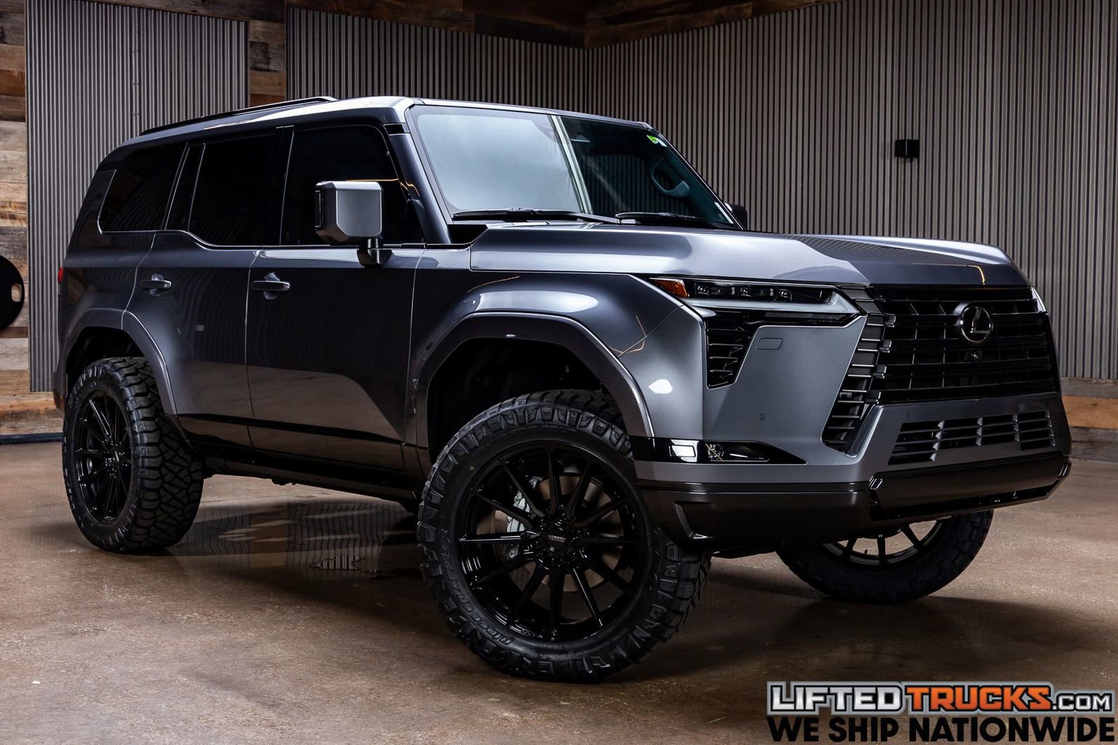 Used 2025 Lexus GX 550 image 1