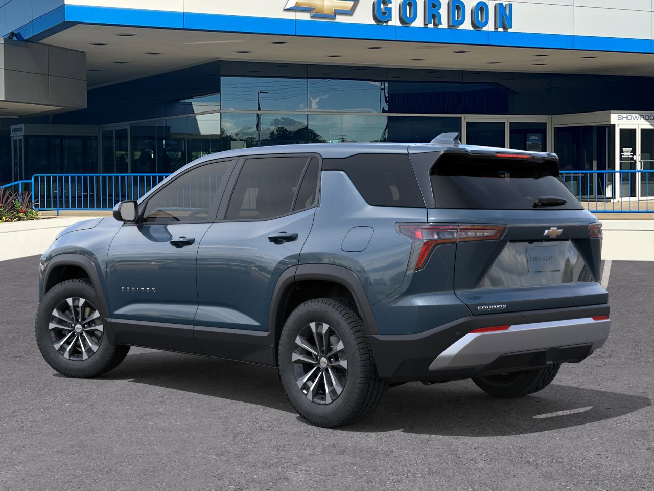 New 2026 Chevrolet Equinox LT w/ LPO, Floor Liner Package image 3