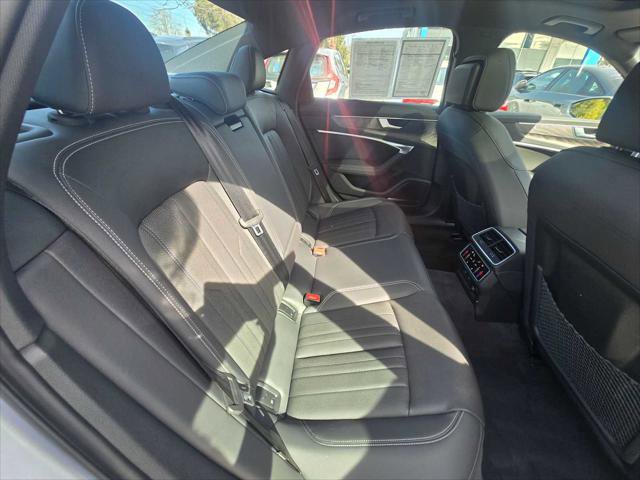 Used 2024 Audi A6 Premium Plus w/ Premium Plus Package image 14