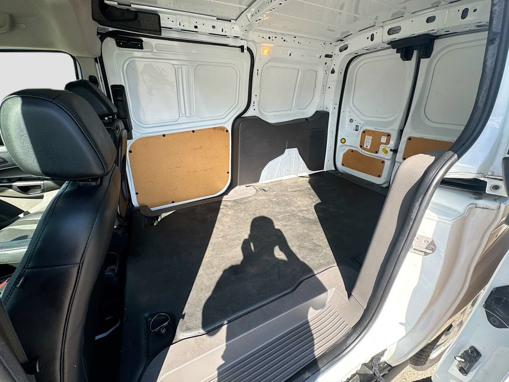 Used 2021 Ford Transit Connect XL FWD image 28