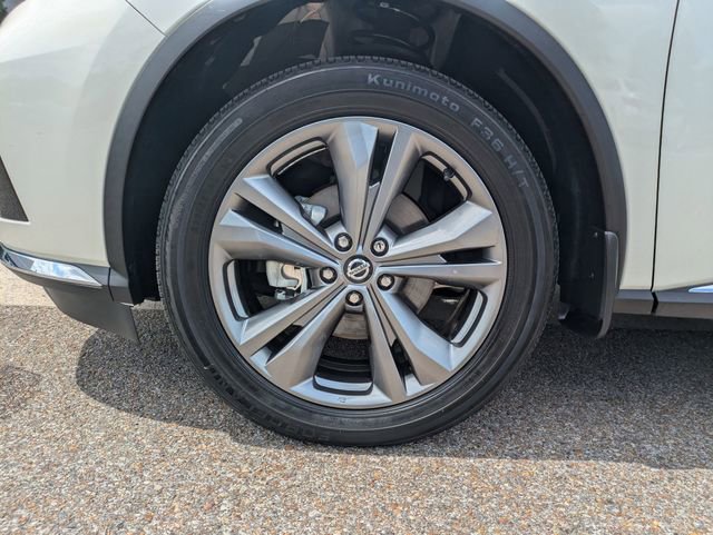 Used 2022 Nissan Murano Platinum w/ Cargo Package image 12