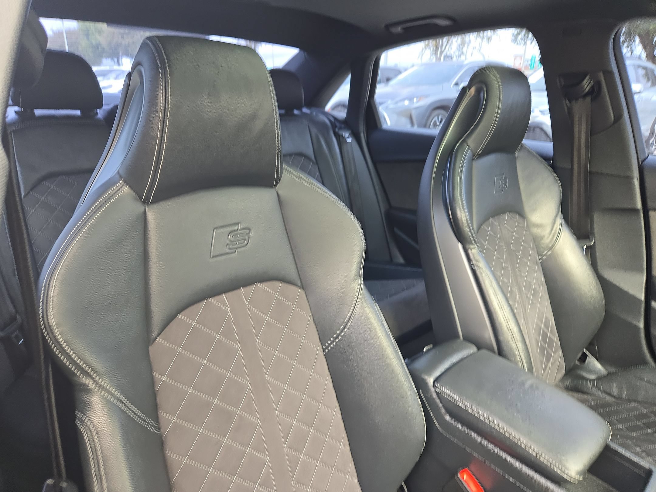 Used 2018 Audi S4 Premium Plus w/ Navigation Package AWD/4WD image 33