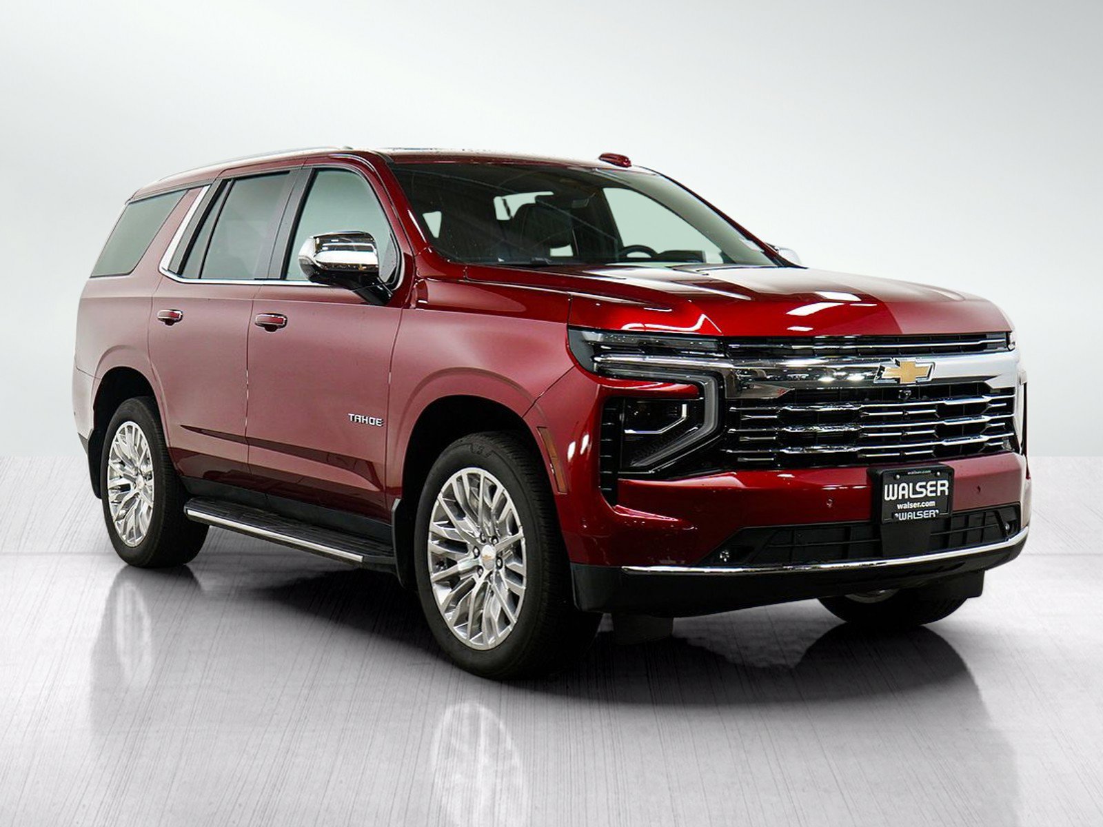 Used 2025 Chevrolet Tahoe Premier AWD/4WD image 7