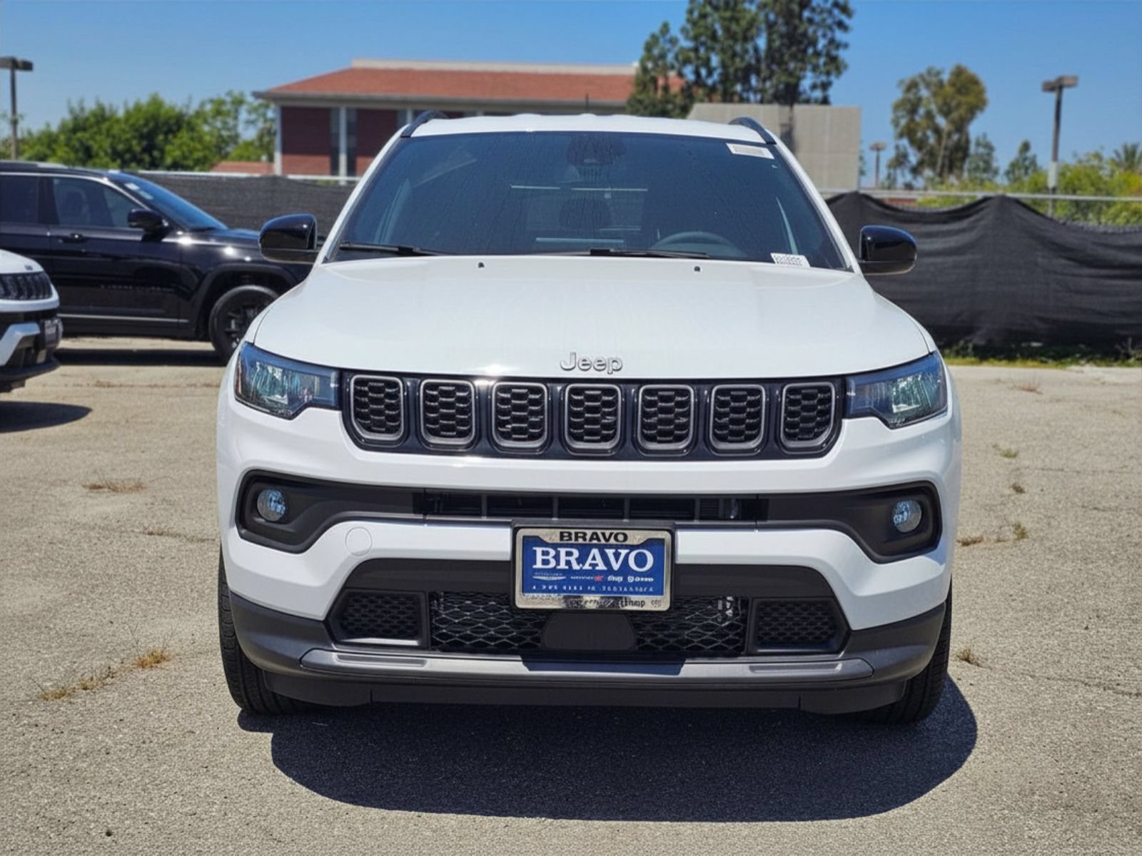 New 2026 Jeep Compass Latitude AWD/4WD image 3