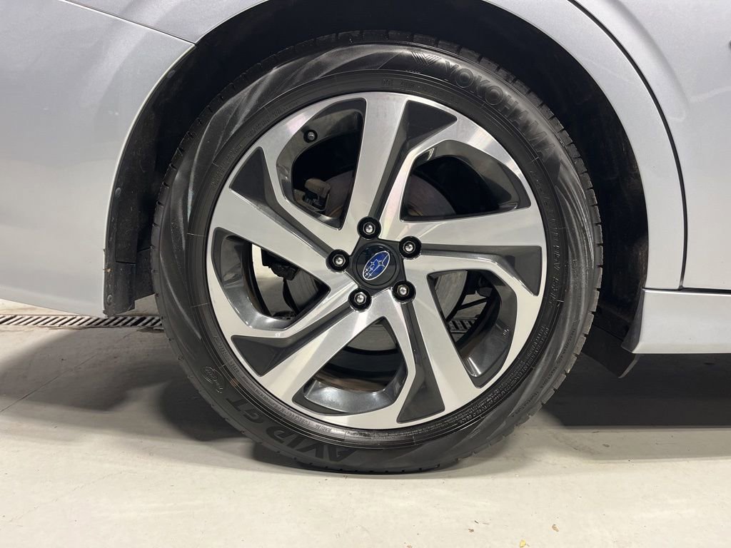 Certified 2022 Subaru Legacy Limited image 39