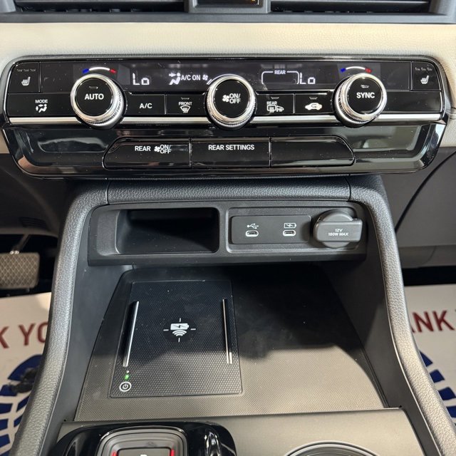 New 2026 Honda Passport RTL image 17