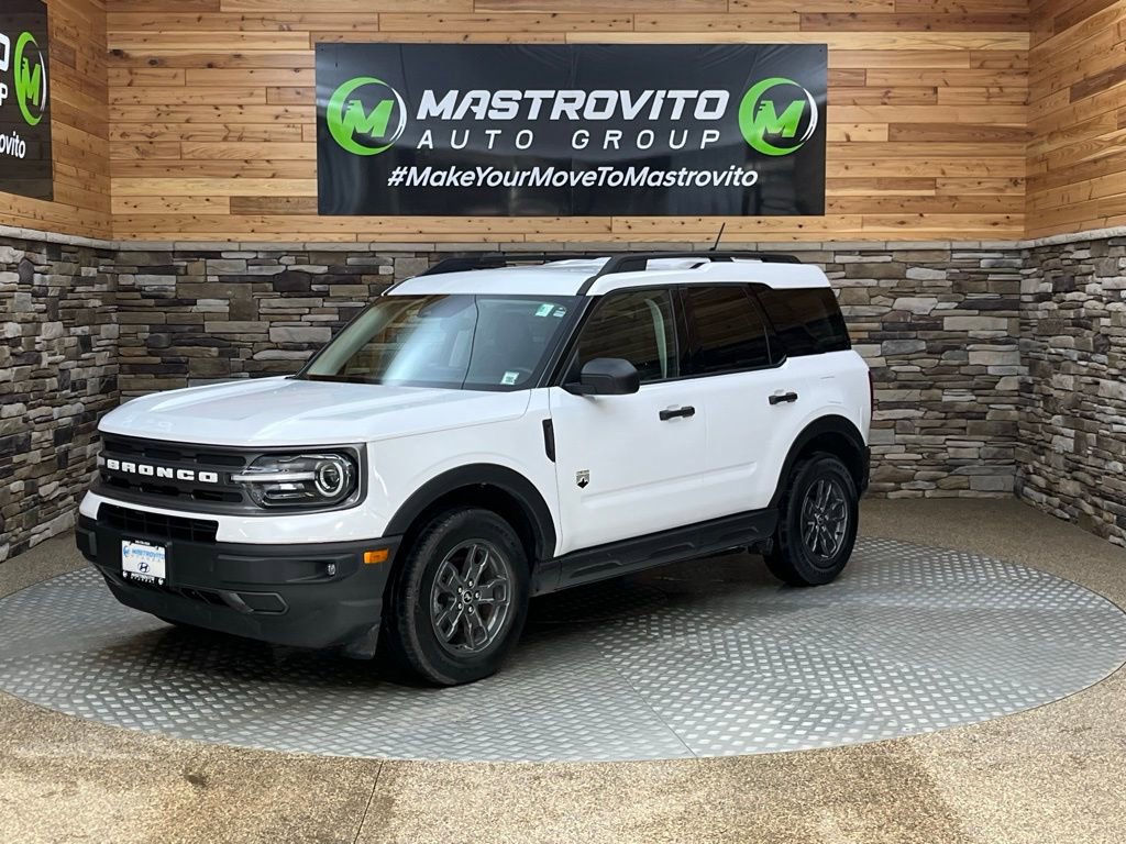 Used 2021 Ford Bronco Sport Big Bend image 5