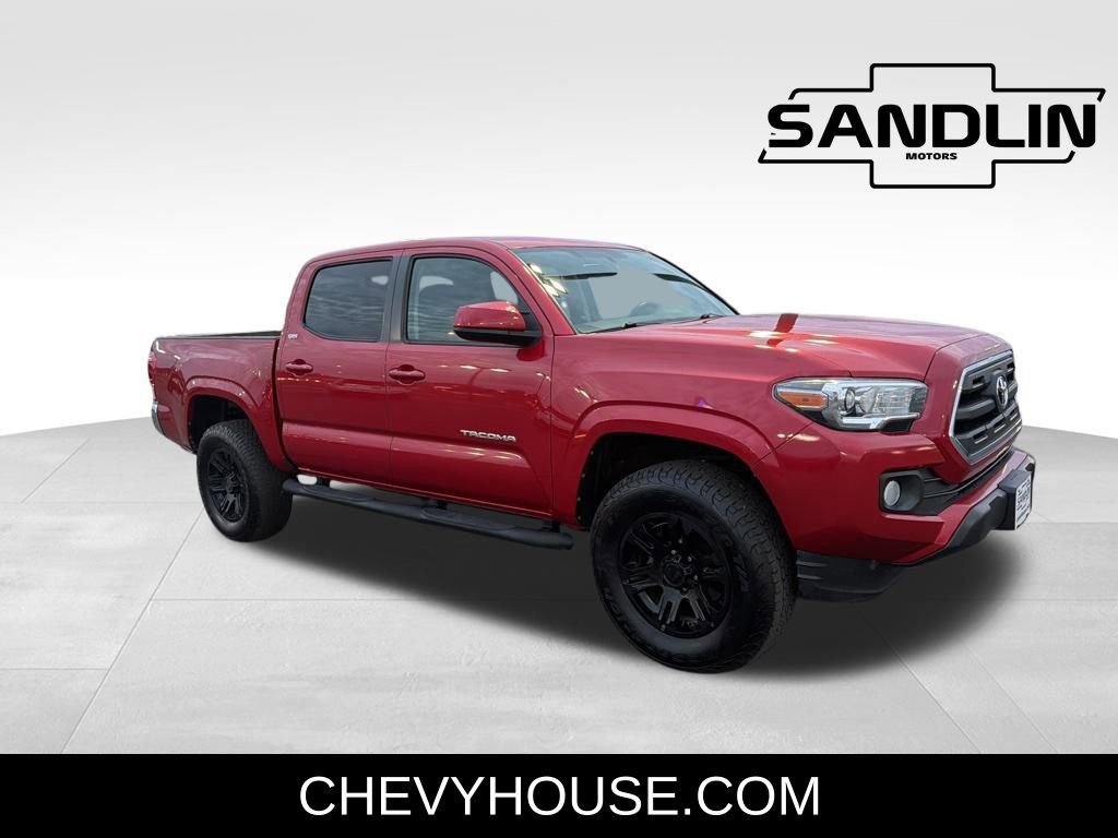Used 2016 Toyota Tacoma SR5 w/ Towing Package