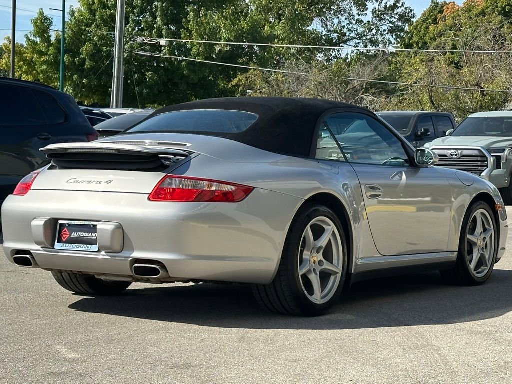 Used 2006 Porsche 911 Carrera image 11